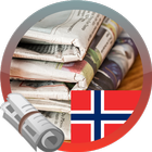 Nouvelles de la Norvège icône