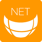 NET | Internet Monitor أيقونة