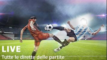 Calcio HD स्क्रीनशॉट 1