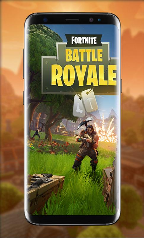 Wallpaper Fortnite Mobile Game para Android - APK Baixar
