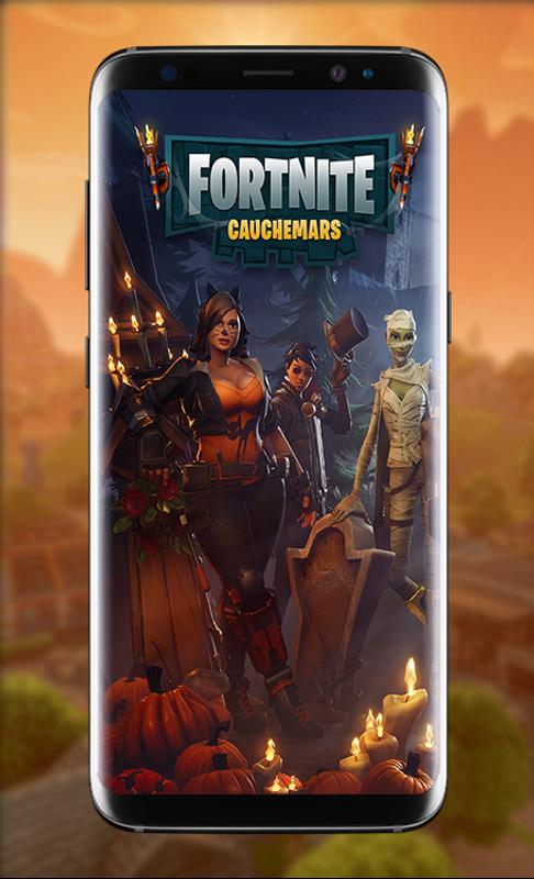 Wallpaper Fortnite Mobile Game para Android - APK Baixar - 486 x 800 jpeg 50kB