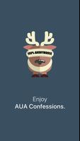 AUA Confessions poster