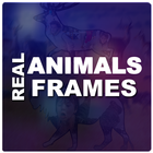 Real Animals Frames PIP アイコン
