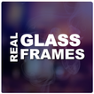 Real Glass Frames