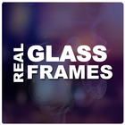 Real Glass Frames أيقونة