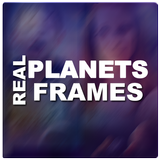 Real Planet Frames icône