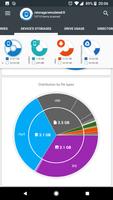 Storage Analyzer & Disk Usage ภาพหน้าจอ 1