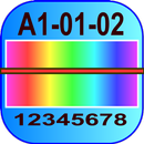 Barcode Master File Search. APK
