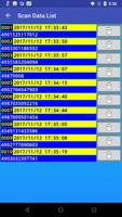 برنامه‌نما Barcode Scan & Send by Mail عکس از صفحه