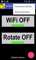 Wifi/Screen Auto Rotate Switch capture d'écran 1
