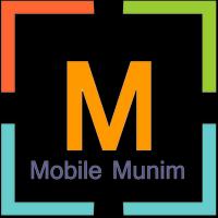 Mobile Munim Plakat