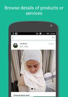 Mobile Muslim ảnh chụp màn hình 1
