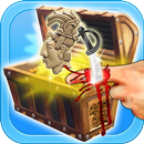 Finger Slash: Mystery Treasure APK