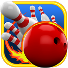 Bowling Game 3D أيقونة