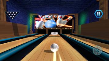 Bowling Game 3D تصوير الشاشة 1