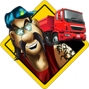 Super Big Rig Parking School APK