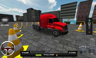 Super Big Rig Parking School screenshot 2