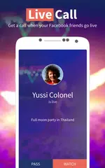 Iboga Live Video Facebook APK 下載