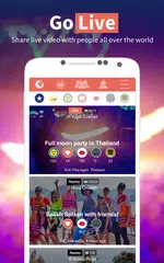 Iboga Live Video Facebook APK 下載