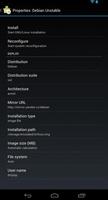 Kali Linux For Android 2017 ภาพหน้าจอ 1