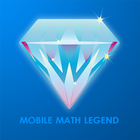 Mobile Math Legends icône
