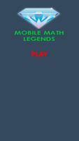 Mobile Math Legends الملصق
