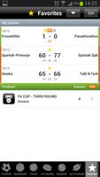 betscores®  live scores & odds syot layar 1