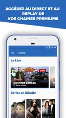 Replay TV France アプリダウンロード