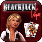 Blackjack Vegas icône