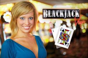 Blackjack Vegas الملصق