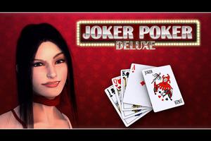 Joker Poker Deluxe الملصق