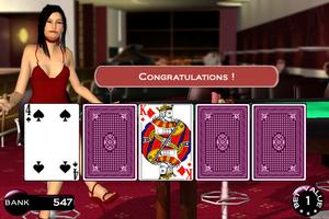 Joker Poker Deluxe تصوير الشاشة 2