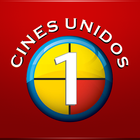 آیکون‌ Cines Unidos