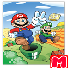 Mario Guide Bros 4 icône