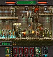 Metal Guide Slug 3 Plakat