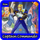 New Captain Commando Guide APK