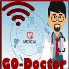 Go-Doctor : Asked Free Doctor In The World Zeichen