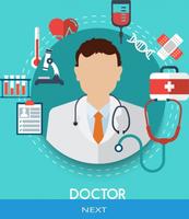 Go-Doctor : Asked Free Doctor In The World Screenshot 2