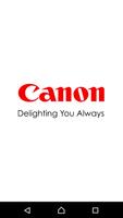 Canon Red poster