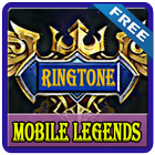 Icona Ringtone Hero Voice Mobile Legend