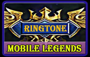 Ringtone Hero Voice Mobile Legend پوسٹر