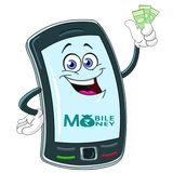 Mobile Money ícone