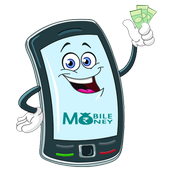 Mobile Money icon Mobile Money icon