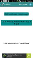 برنامه‌نما Mobile Money عکس از صفحه