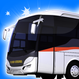 Indonesia Bus Simulator Games आइकन