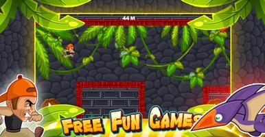 Crazy Run League The Jungle★★★ screenshot 3