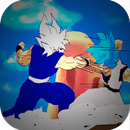 Power Saiyan Fighting Games APK