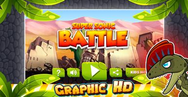 🏃Super Sonic-Battle - Runner 截图 3