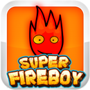 Super Fireboy 🔥 Jungle Run 🌊 APK