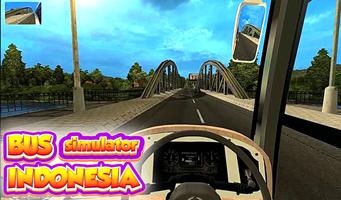 برنامه‌نما Bus Simulator Indonesia Pro 3D عکس از صفحه